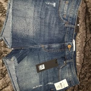 Dl1961 Karlie denim shorts sz30